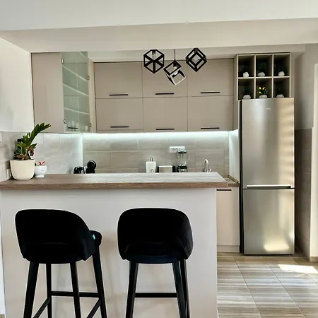 Aeradise Apartment *