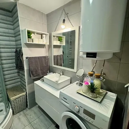 Aeradise Apartment Skopje