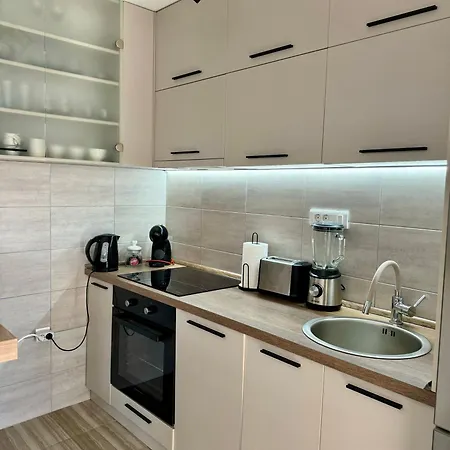 Aeradise Apartment