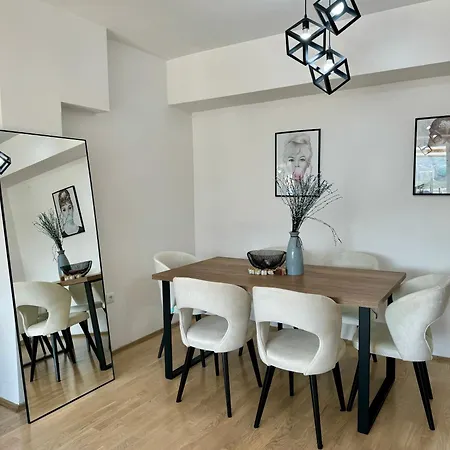 Apartment Aeradise Skopje